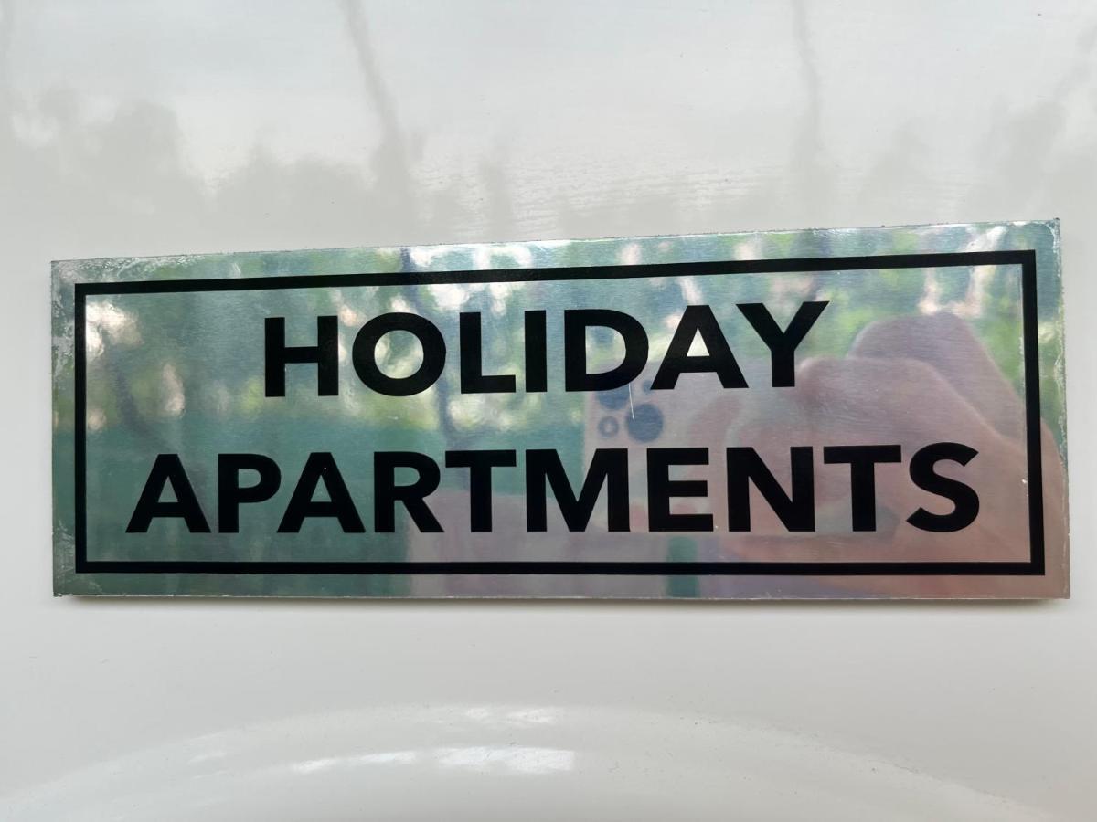 Holiday Apartments Durres Exterior photo